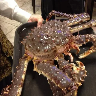redking crabs